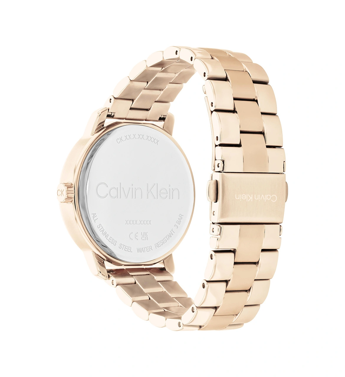 Calvin Klein Ck25200178 Rose Gold