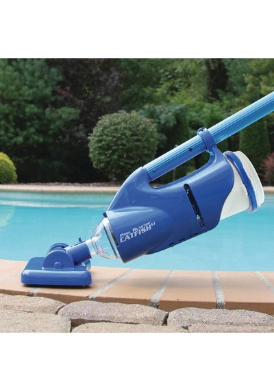Pool Blaster Catfısh Li Şarjlı Bataryalı Havuz Süpürgesi