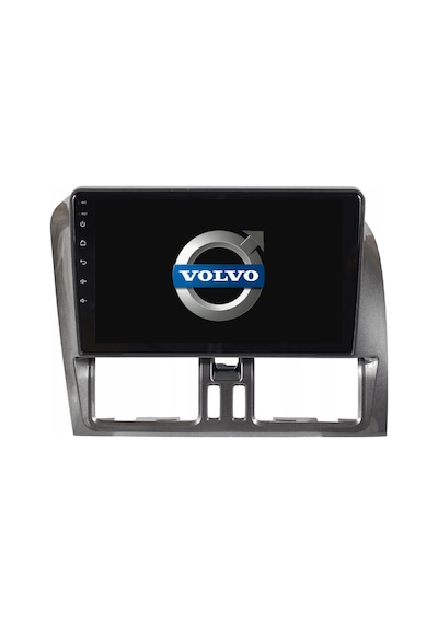 Volvo Xc - 60 - Araç Multimedya Ekran - 2gb 32gb - S - Gri - 2013 - 2016 - 9 Inch - Cadence - Upg