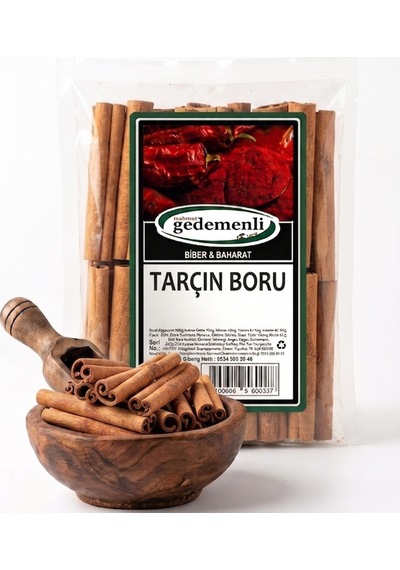 Tarçın Boru 1 Kg