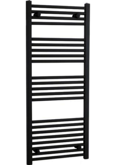 Digisu 400X1600 Siyah Havlupan Radyatör