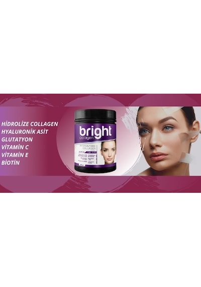 Green Farma Bright Hidrolize Kollajen Tip 1-2-3
