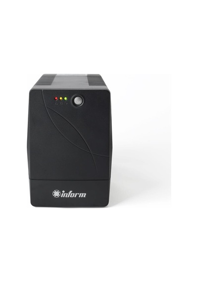 Inform Guardıan 1200va 1f/1f 2x7ah 7/20dk Lıne Interaktıf Ups
