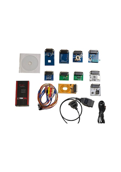 I-prog Kontrol Ünitesi Programlama Cihazı