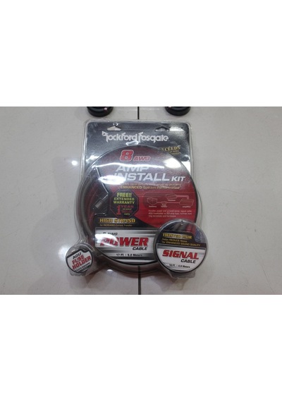 Rockford Fosgate - Prime Paket Ses Sistemi - Sencan Sound