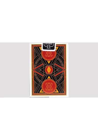 Bicycle Mystical Oyun Kağıdı Limited Edition Koleksiyonluk İskambil Kartları Destesi