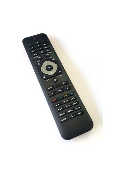 Philips 46Pfl8008K/12 Uyumlu Led Tv Kumandası Rm-L1128