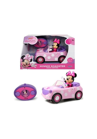 Minnie Uzaktan Kumandalı Roadster Aracı 33456