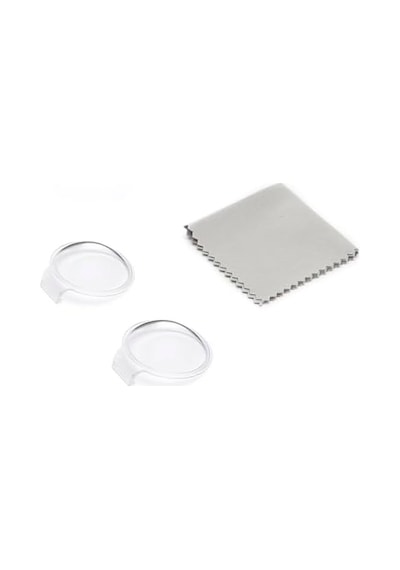 Djı Osmo 360 Transparent Lens Protectors Açık Ahşap