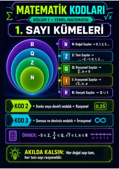 Kodlarla Kpss Matematik Geometri 100 Kod