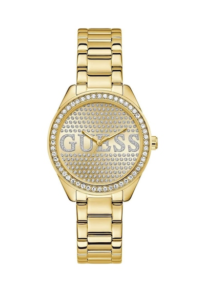 Guess Guu1480l2m Kadın Kol Saati Altın