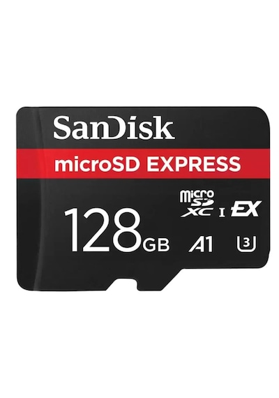 Sandisk MicroSD Express 128 GB SDSQXFN-128G-GN4NN 880/480 MB/S microSDXC Hafıza Kartı