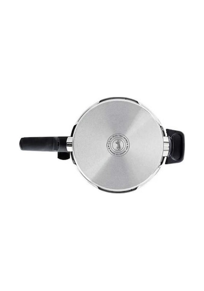 Fissler Vitaquick Premium Düdüklü Tencere 6 L With İnsert Çelik