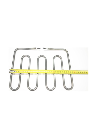 Sanayi Tost Makinesi Rezistansı   Uyumlu /   Uyumlu 230v 1250w 8,5mm 285x200mm Isıtıcı Rezistans