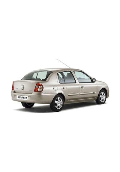 Renault Clio 2 1999 - 2008 Arası 4Lü Cam Rüzgarlık