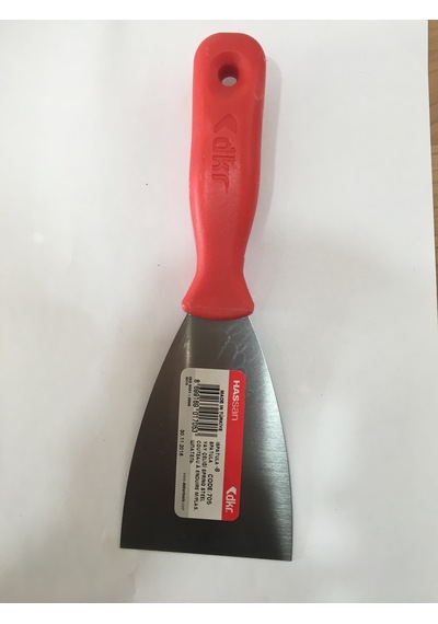 Dekor Spatula 8 No Siyah