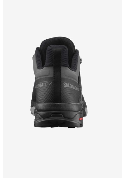 Salomon X Ultra 4 Gtx Erkek/kadın Hiking Ayakkabısı Su Geçirmez Trekking Outdoor Low Siyah - Gri