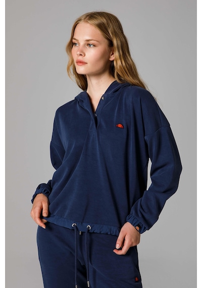 Ellesse Bayan Sweat Ef209-nv Lacivert Lacivert