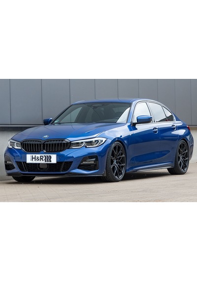 Bmw G20 320i Xdrive/320d Xdrive H&r Spor Yay -40mm
