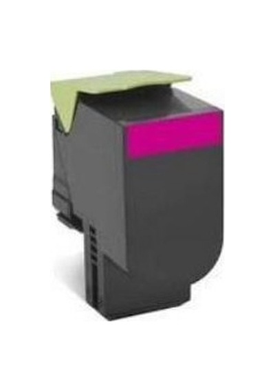 Lexmark Cx410-Cx510 (80C8Hm0 3.000 Syf. Kır. Toner