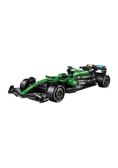 LEGO® Technic Aston Martin Aramco AMR25 F1® Araba 42240 - Yetişkinler için Diferansiyel İçeren Model Yapım Seti (1547 Parça)