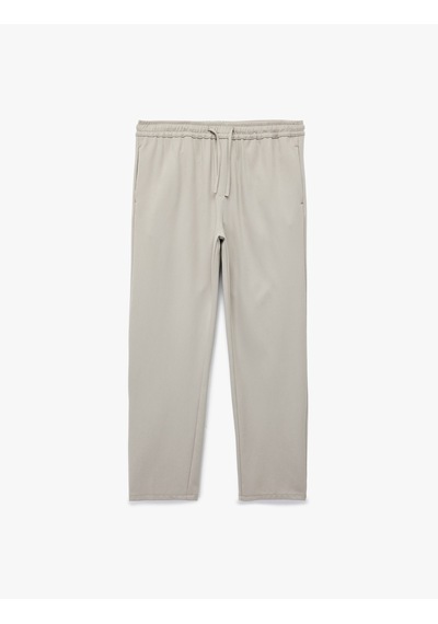 Koton Viskon Karışımlı Cep Detaylı Rahat Kesim Beli Bağcıklı Pantolon Deve Tüyü 6wam40050hw Taba Koton Viskon Karışımlı Cep Detaylı Rahat Kesim Beli Bağcıklı Pantolon Deve Tüyü 6wam40050hw Taba