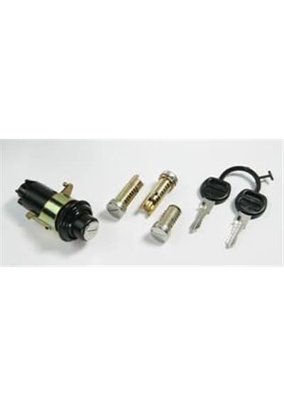 Kilit Seti 4'lü Tofaş M131 88-89 Mita Mıt 02 231 211