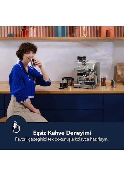 Delonghı La Specıalısta Prestıg Ec9255.m
