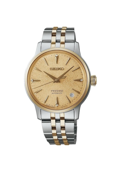 Seiko Presage Cocktail Srpl64j1 Kadın Kol Saati Gri