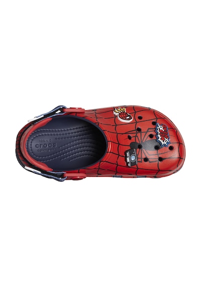 209258-410 Crocs Spider-man All Terrain Clog T Çocuk Terlik Kırmızı 209258-410 Kırmızı