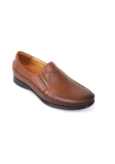 Forelli 10601-h Taba Hakiki Deri Erkek Ayakkabı-taba Taba