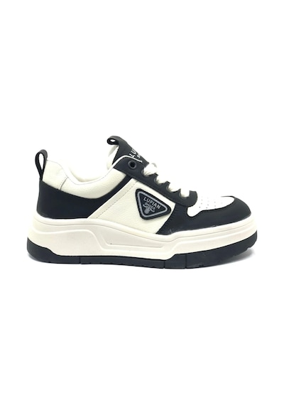 Lufian Jennıfer Kadın Sneaker Ayakkabı 122230018 Siyah