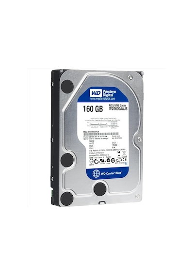 Western Digital Caviar Blue WD1600AAJB 160 GB HDD