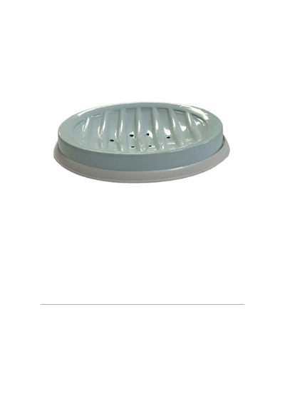 Oval Sabunluk Plastik Royaleks-81036 Çok Renkli