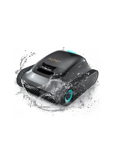 Aıper Scuba S1 Kablosuz 150m2 Otomatik Havuz Süpürge Robotu-robotic Poll Cleaner-toptancıyızbiz