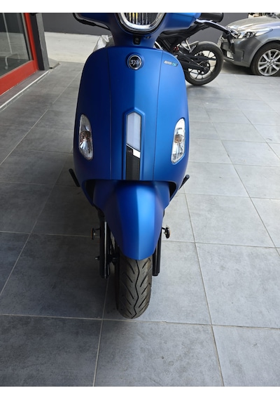 Sym Fiddle 125 Ön Koruma Demiri