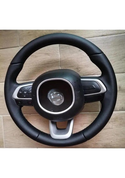 Fiat Egea Araca Özel Direksiyon Kılıfı Bentley Deri Boş Paket I Çok Renkli