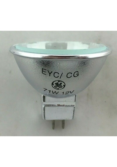 General Elc 12v 71w Halojen 50mm 40º 20873 Precise Long Life H1
