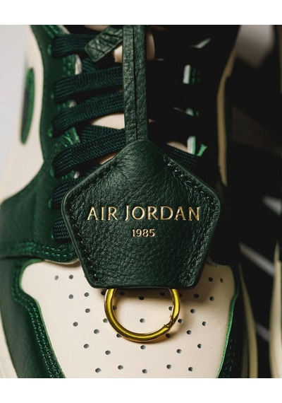 Nike Air Jordan 1 Retro High 'fir Pro Green' - Sportxstore Yeşil-beyaz