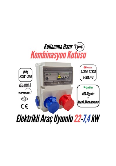 Bemis - Kombinasyon Kutusu Taşınabilir Mobil Cihaz Kullanımına Uygundur 5/32a 1 Ad. 3/32a 220v 1 Ad. Ön - 1/16a 1 Ad. Yan Otomatlı Ip44 Kombinasyon 5/32a 1 Ad. 3/32a 220v 1 Ad. Ön - 1/16a 1 Ad. Yan Otomatlı Bemis - Kombinasyon Kutusu Taşınabilir Mobil Cihaz Kullanımına Uygundur 5/32a 1 Ad. 3/32a 220v 1 Ad. Ön - 1/16a 1 Ad. Yan Otomatlı Ip44 Kombinasyon 5/32a 1 Ad. 3/32a 220v 1 Ad. Ön - 1/16a 1 Ad. Yan Otomatlı