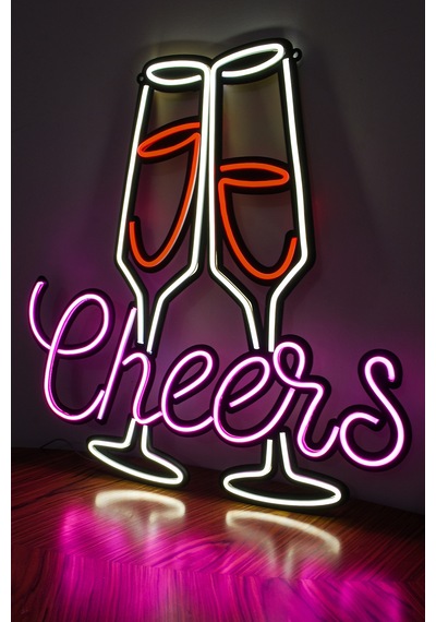 Cheers Neon Dekor
