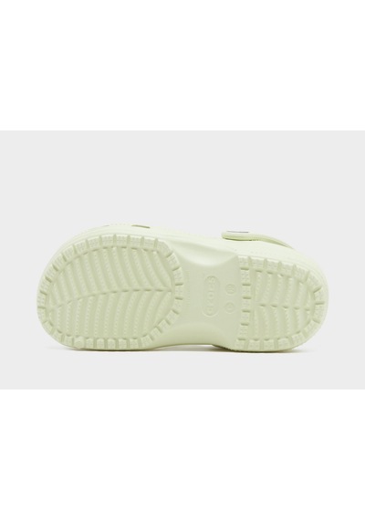 Crocs Classıc Kadın Terlik 206991-3zl Krem