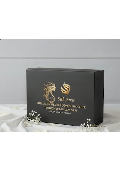 Silk First 10 Lu Özel Lüks Bakım Ritüeli Seti