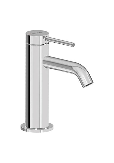 Minimax Round Lavabo Bataryası Krom