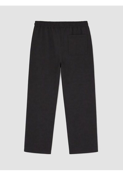 Lcw Eco Siyah Relax Fit Erkek Pantolon