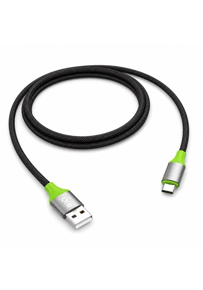 Flayse C606 Usb Type-c 3.0a Hızlı Şarj Ve Data Kablosu 100 Cm