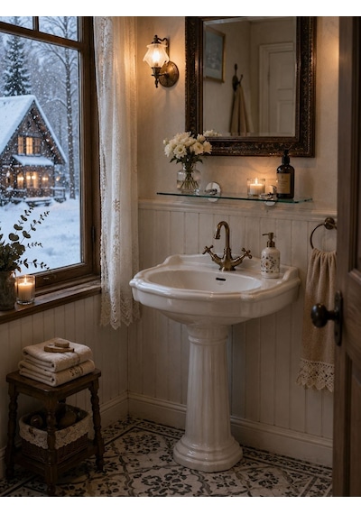 Lıfe Banyo Etajer Acar Ld5117 000 Açık Krem