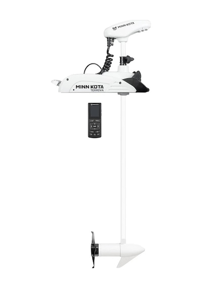 Minn Kota Riptide Terrova Advanced 12v 55 Lbs/60" Manuel