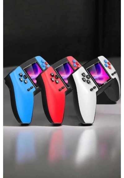 Mey İthalat Game Stick Oyun Konsolu 520 Oyunlu Retro Oyunlu Led Ekran