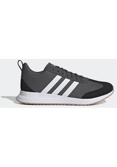 Adidas Eg8705 Run60s Gri Beyaz Gri - Beyaz